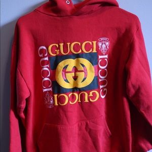 Vintage Gucci Bootleg